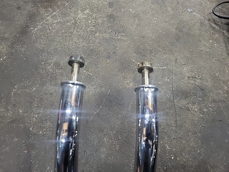 Manillar recto Kawasaki Vulcan 1500 2002-2003 Mean Streak Foto 4 de 4