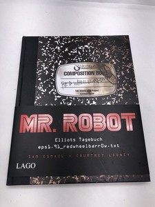 Mr Robot Book | eBay