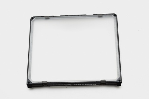 【MINT+++ in Case】Pentax 67 II Focusing Screen BA-61 Maicroprism Matte From JAPAN - Picture 8 of 8