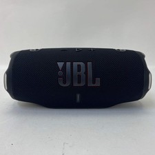 JBL CHARGE 6 Portable Waterproof Bluetooth Speaker Black JBLCHARGE6BLKAM