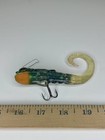 Soft Plastic Musky Muskie Fishing Lure Curly Tail Swimbait Perch Tiger — photo 2