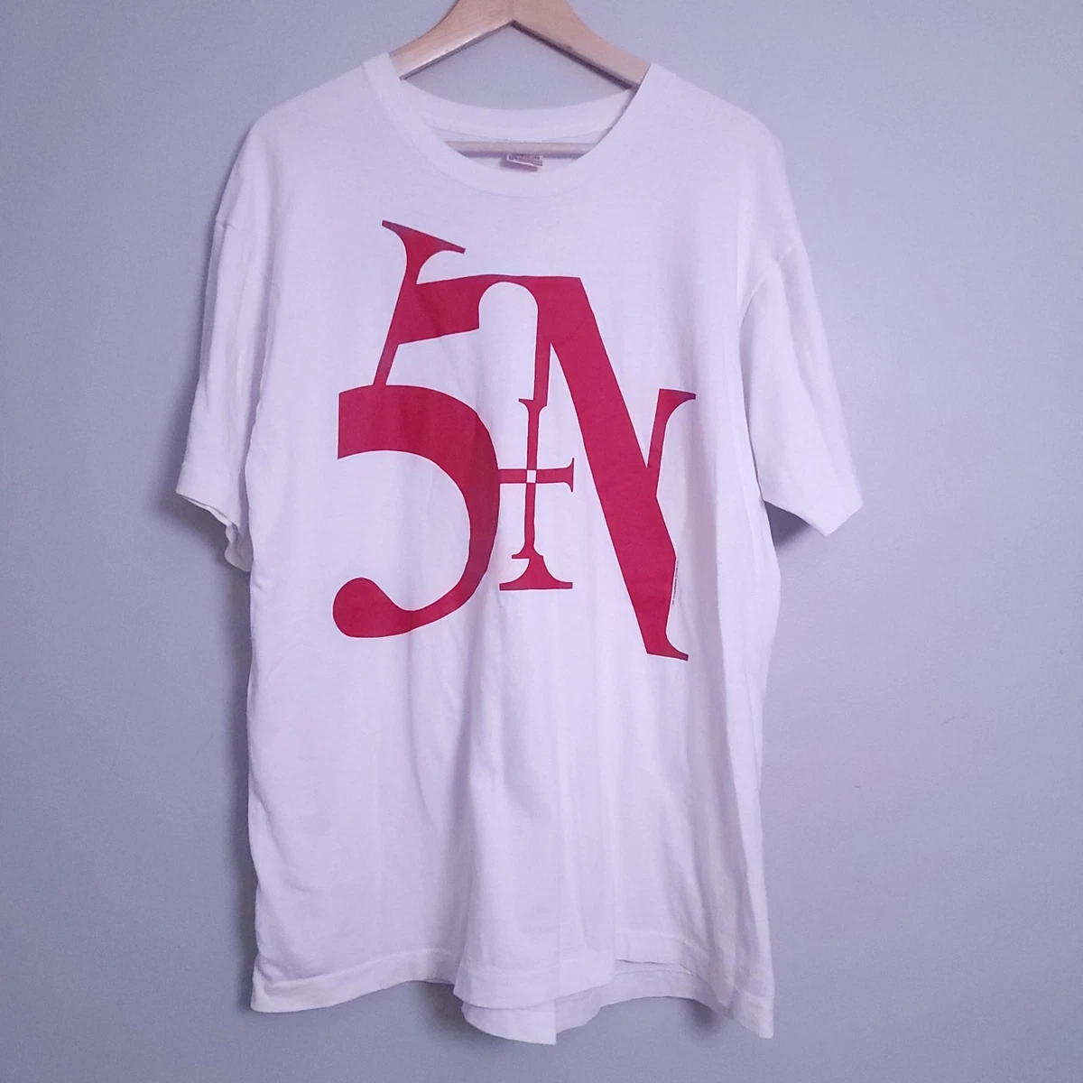 Nine Inch Nails Sin Indiana Men's T-Shirts for sale | eBay