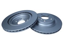 2x Bremsscheibe QUARO QD0606 für BMW X1 F48 X2 F39 2er Tourer F46 1er F40 U11