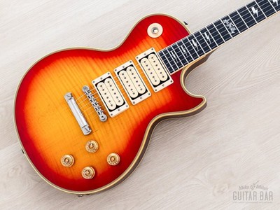 1997 Gibson Custom Shop Ace Frehley Les Paul Custom w/ Case