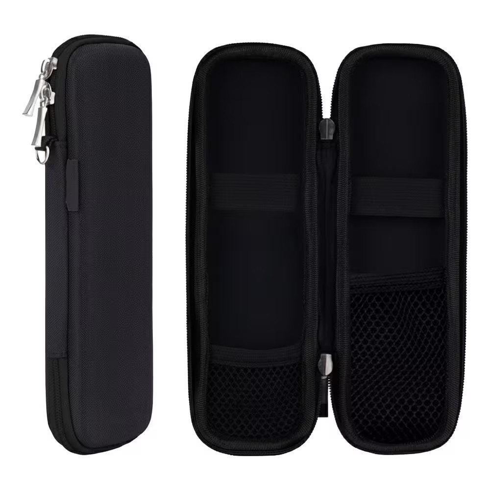 Case Holder Semi-hard Eva Waterproof Nylon Oxford Mesh Pocke