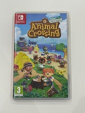 Animal Crossing New Horizons - Nintendo Switch