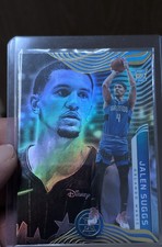 2021-22 Panini Illusions - Rookies Jalen Suggs #155 (RC)