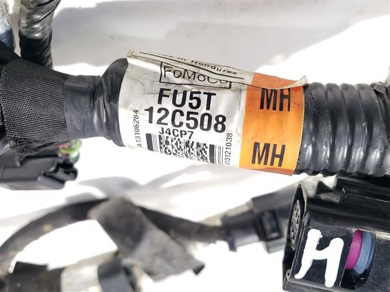 2016 Ford Explorer Engine Wire Harness FU5T12C508J4CP7 3955 for
