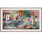 Hisense 55" Class S7 CanvasTV 4K QLED Google Smart TV (2024) Brand New