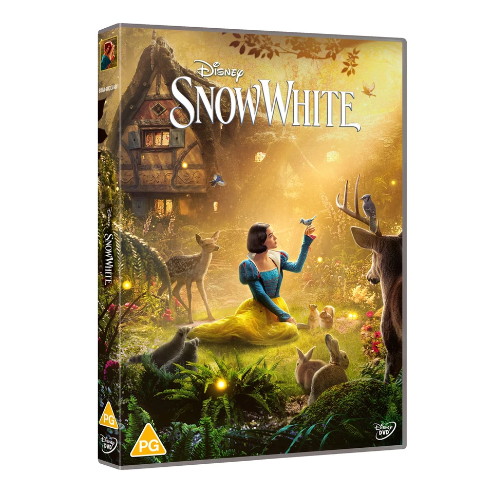 Disney's Snow White [PG] DVD - Image 2 of 2