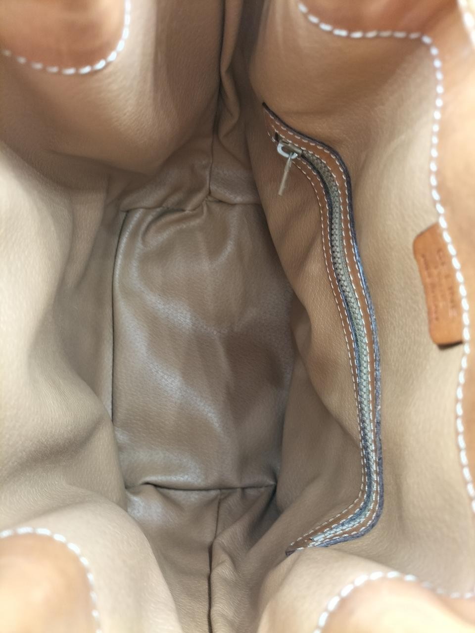 Drawstring Bag Model M90 Macadam Pattern CELINE - image 11