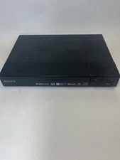 Sony BDP-S3700 Blu-Ray DVD Player w/ Wi-Fi – Tested Working – No Remote or Cable