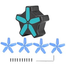 For DJI Avata Drone Black Storage Box Propeller Blade Portable Protectiive Case