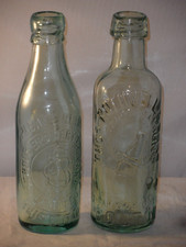 Antique Beer Bottles Embossed Thomas Rothwell & Sons & Stroud Brewery Company