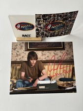 CHARLIE HEATON in-person signed autograph/autograph 20x25cm Stranger Things