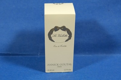 Vintage La Violette by ANNICK GOUTAL 50ml 1.7Fl. OZ EDT NEW W/O BOX  NOS