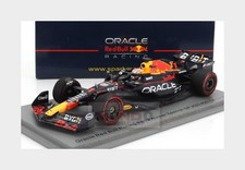 1:43 SPARK Red Bull F1 Rb19 #1 40Th Vict. Winner Spain Gp 2023 Verstappen S8910