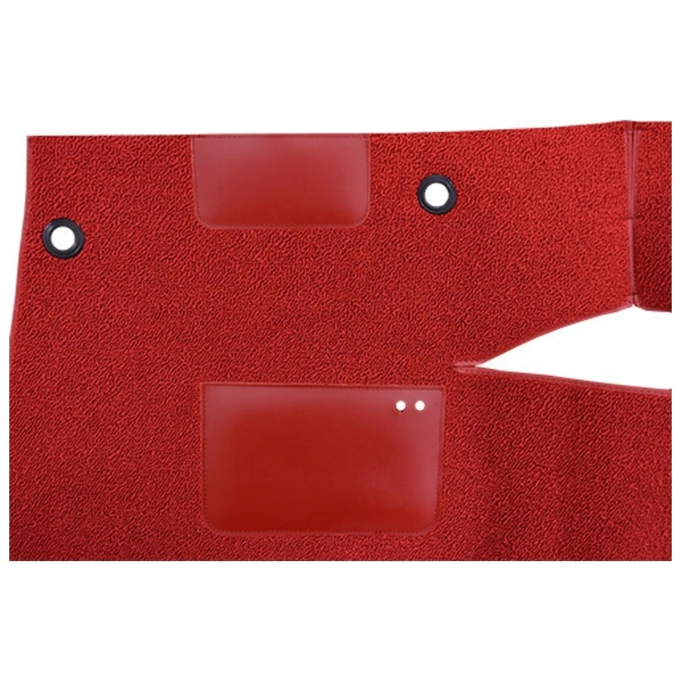 Alfombra para Buick Special 1954-1956 2 puertas sedán bucle Foto 3 de 4