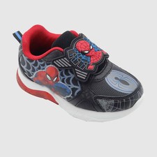 Toddler Disney Spider-Man Athletic Sneakers