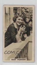 1926 ITC Popular Film Stars Tobacco Mary Pickford #3 m5x
