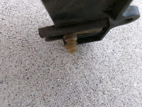 Cubierta de conector diag autoprueba original OEM EEC-IV Ford e7db-14n003-f - Imagen 5 de 8