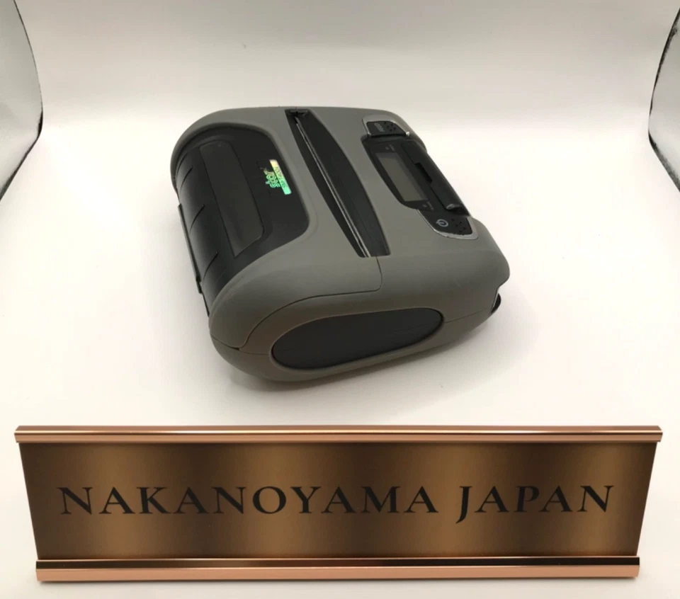 Star Micronics 39631611 SM-T400i Portable Bluetooth Receipt Printer tested - image 4 of 4