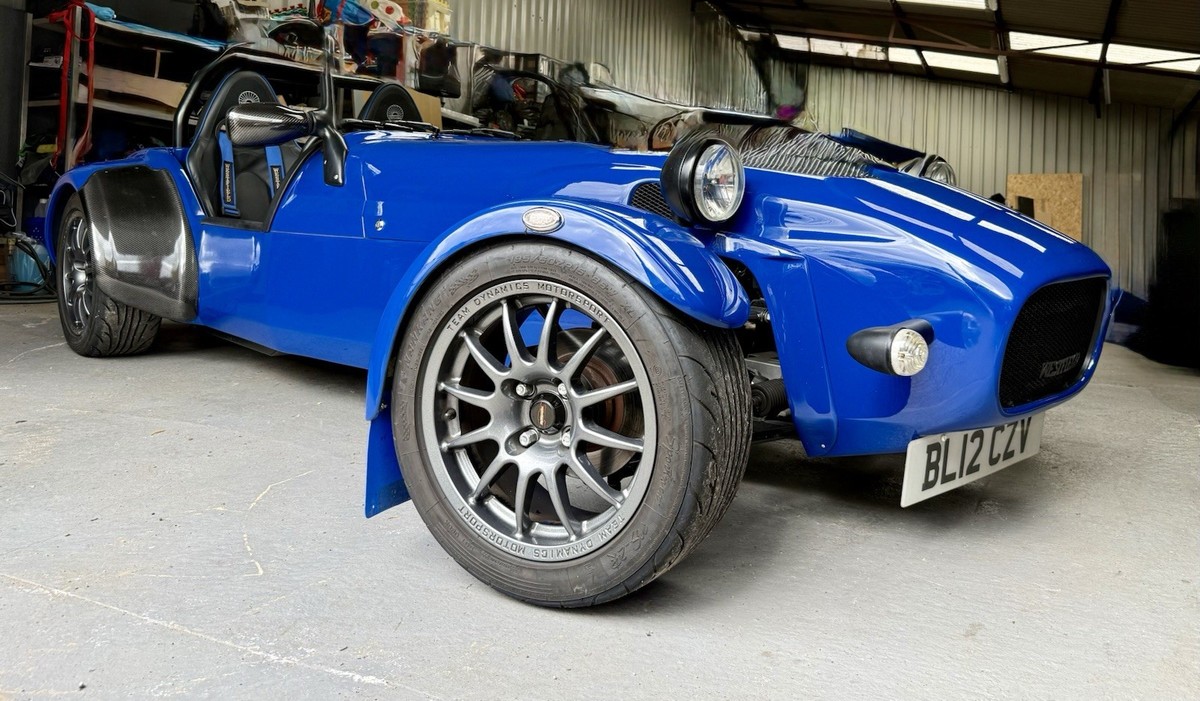 Westfield seiw fw widebody