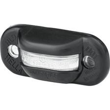 Hella 2KA 002 445-111 Kennzeichenleuchte für VW GOLF 1 17 155
