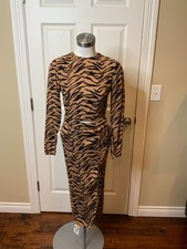 Animals Regular Size Dresses for Women for sale