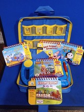 My First LeapPad Learning System With 5 Books 5 Cartridges tested