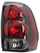 Tail Light Rear Back Lamp for 02-09 Chevy Trailblazer Passenger Right
