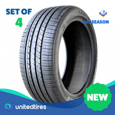 Set Of 4 New 20545zr16 Tbb Tr-66 87w