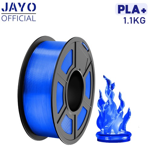 LOT JAYO 1,1KG PLA+ Filament  1,75mm 3D Drucker Hohe Genauigkeit Mehrfarbig DE - Bild 47 von 48