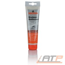 150g NIGRIN KRATZER-ENTFERNER SILBER KRATZERENTFERNER LACK POLITUR PASTE POLISH