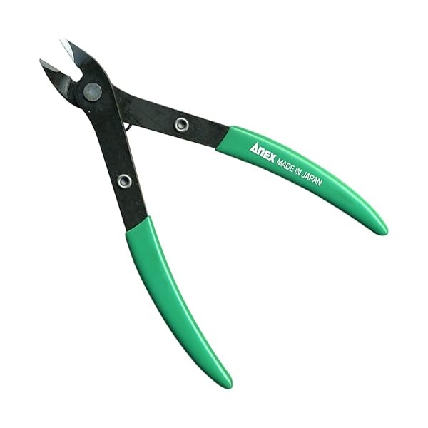 ANEX Precision Craft Cutting Nipper 120mm No.280 JIS Japan Official Exclusive