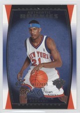 2004-05 SP Game Used Authentic Rookies 317/999 Trevor Ariza #119 Rookie RC 0c2