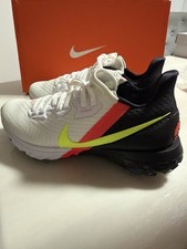 AIR ZOOM INFINITY TOUR PMO WHITE/VOLT-BLACK-FLASH CRIMSON NEW IN BOX