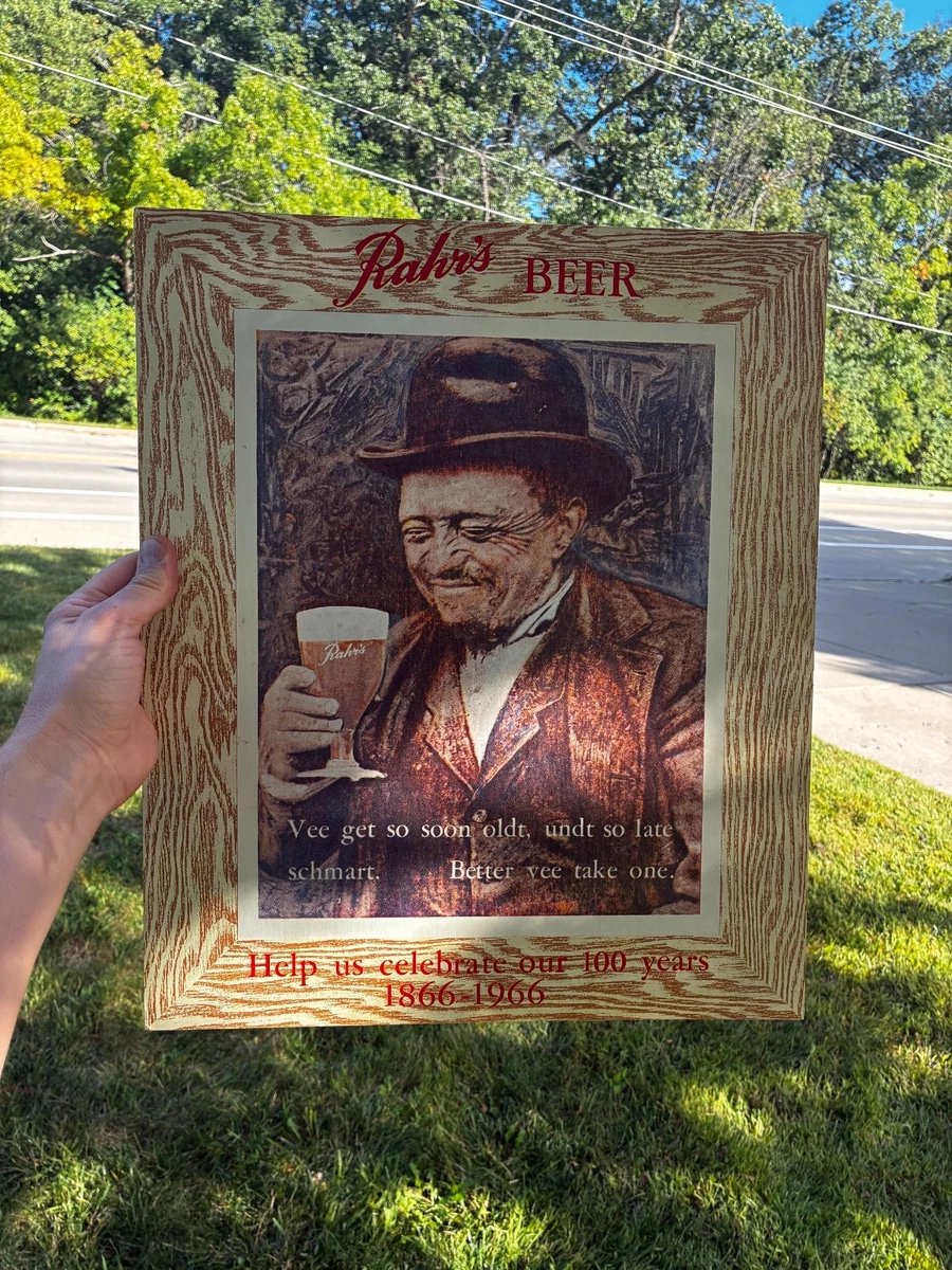 Vintage Beer Sign for sale | eBay
