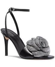 MICHAEL Michael Kors Women's Elodie Rosette Sandals (Size 6.5)