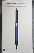 Dyson Airwrap Complete Long-Styler - Violettblau/Rosa