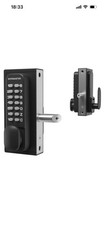 GATEMASTER Superlock digital keypad - one-sided - right - 10-30 mm gates
