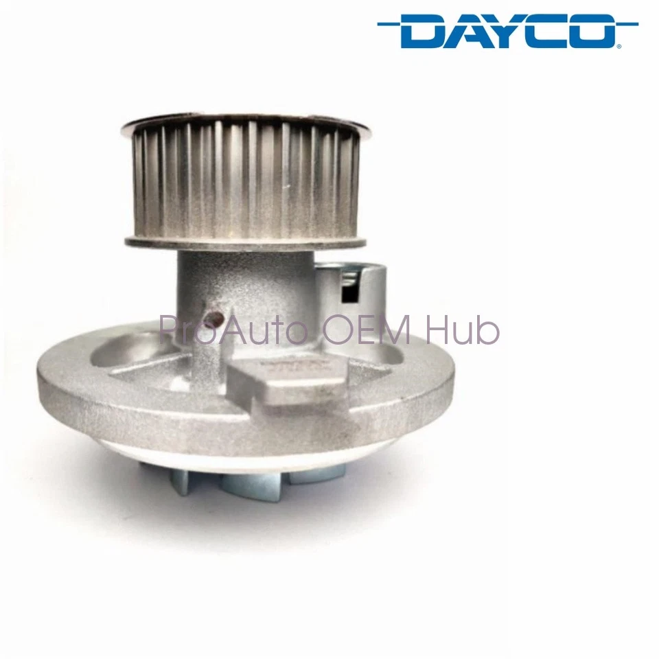 For Suzuki Forenza Reno 2005-2008 2.0 92064250 OEM Dayco Water Pump With Gasket - Image 2 of 4