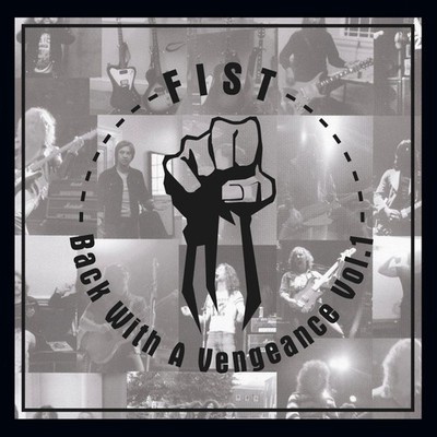 Fist - BACK WITH A VENGEANCE VOL.1 [New & Sealed] 12'' Vinyl