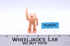 #45 Kickback Pink/Flesh Decoy Transformers 1987 Keshi Japan Action Figure