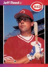 1989 Donruss Baseball (441-660) - You Pick - FREE SHIPPING 5+ Cards READ NM