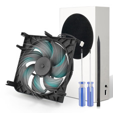 Internal Cooling Fan for Xbox Series S Console Cooler Replacement CPU Cooling Fa