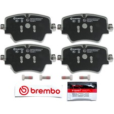 Brembo P06093n Front Ceramic Disc Brake Pads Set For 2019-22 Bmw 330i 16-21 X1
