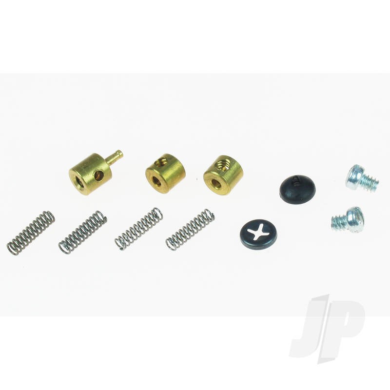 Dubro DB120 Control Over-Ride Hardware for RC Model Aircraft