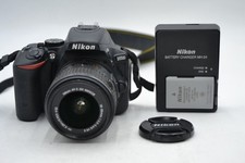 Nikon D5500 24.2MP DSLR Camera (9,127 Shutter Count)