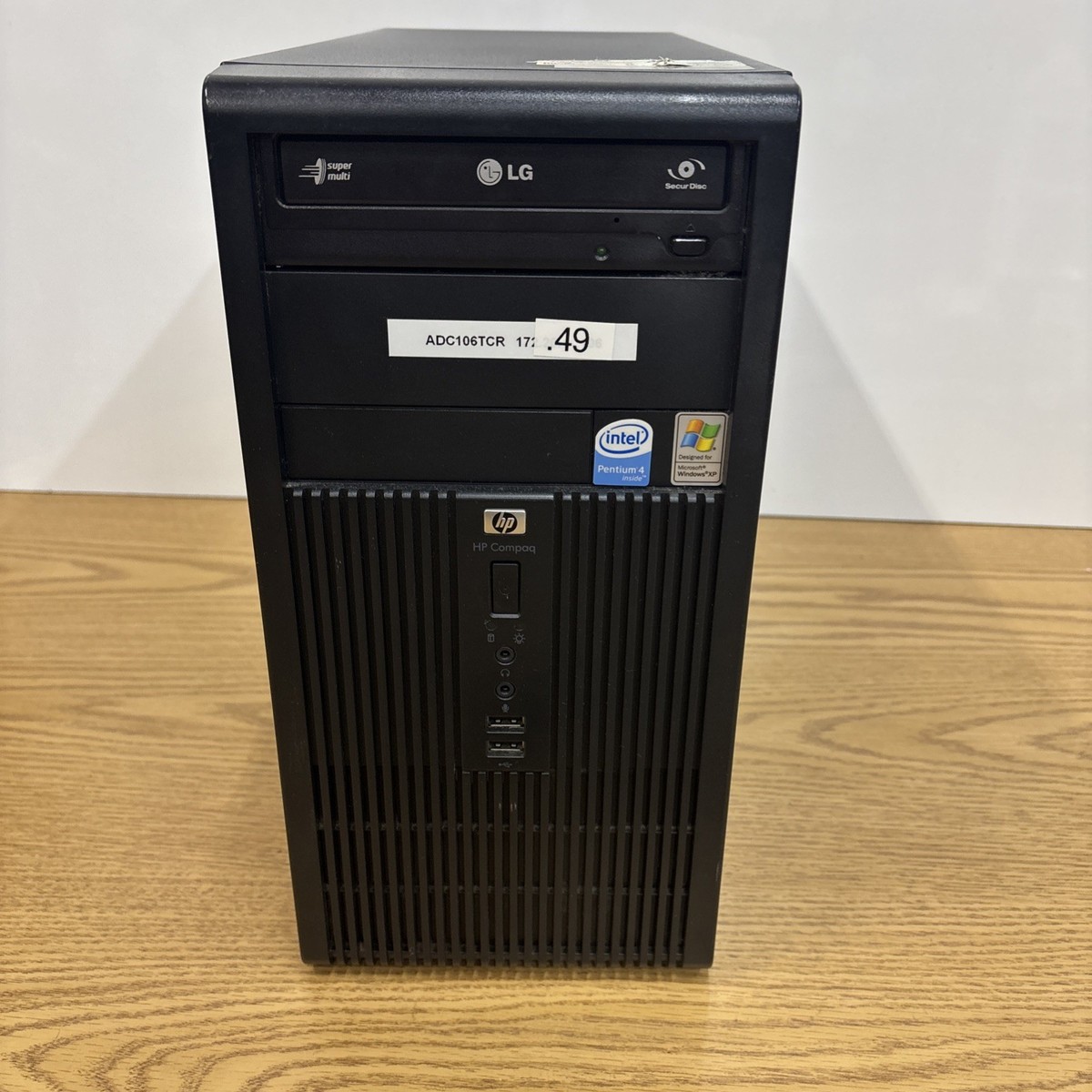 サーバー HP compad HP Compaq dx2200 Microtower***Parts | eBay